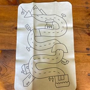 Gathre Micro Baby Changing Mat